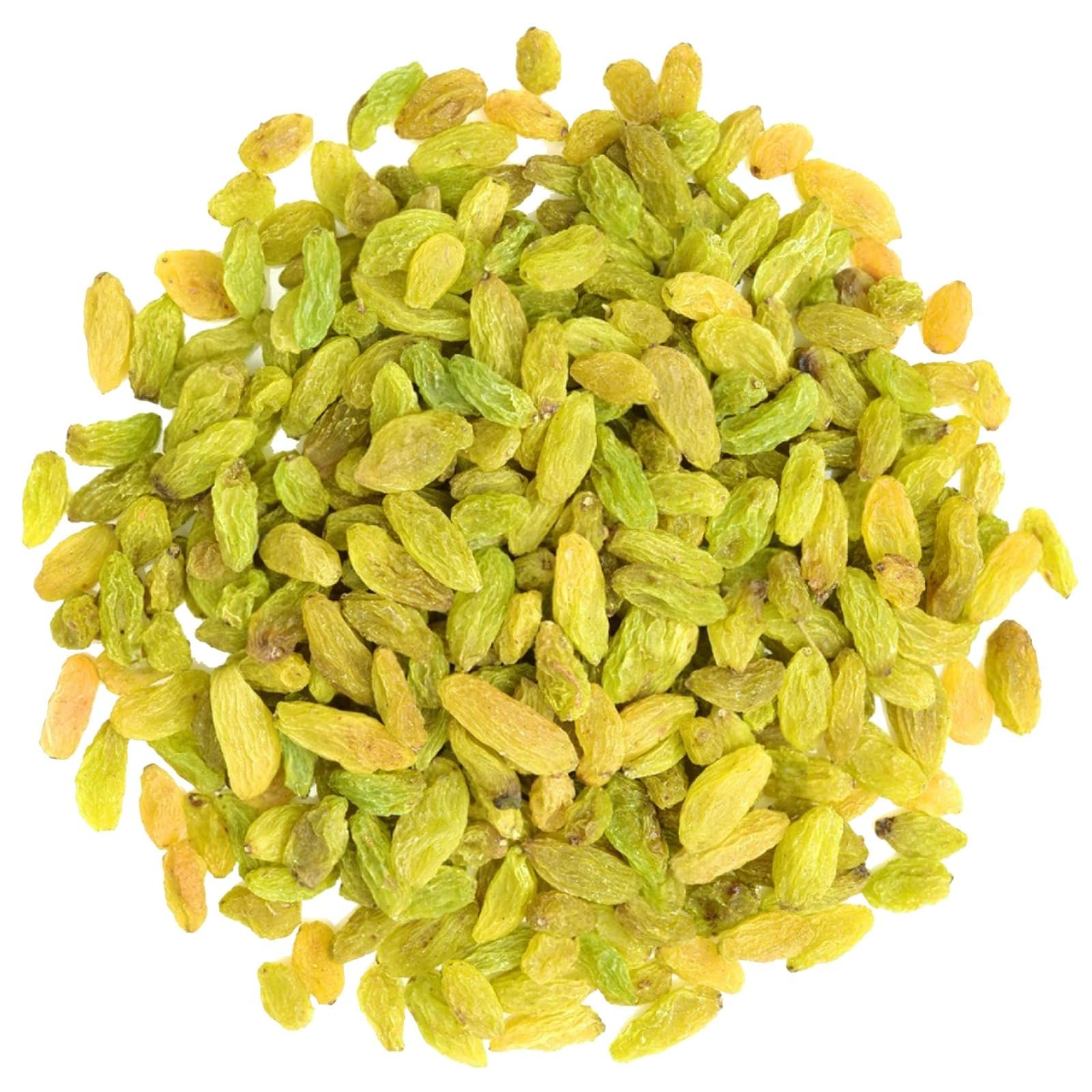 Premium Green Kishmish